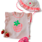 Hut mit raffungen BILLIEBLUSH 
                    GIRL