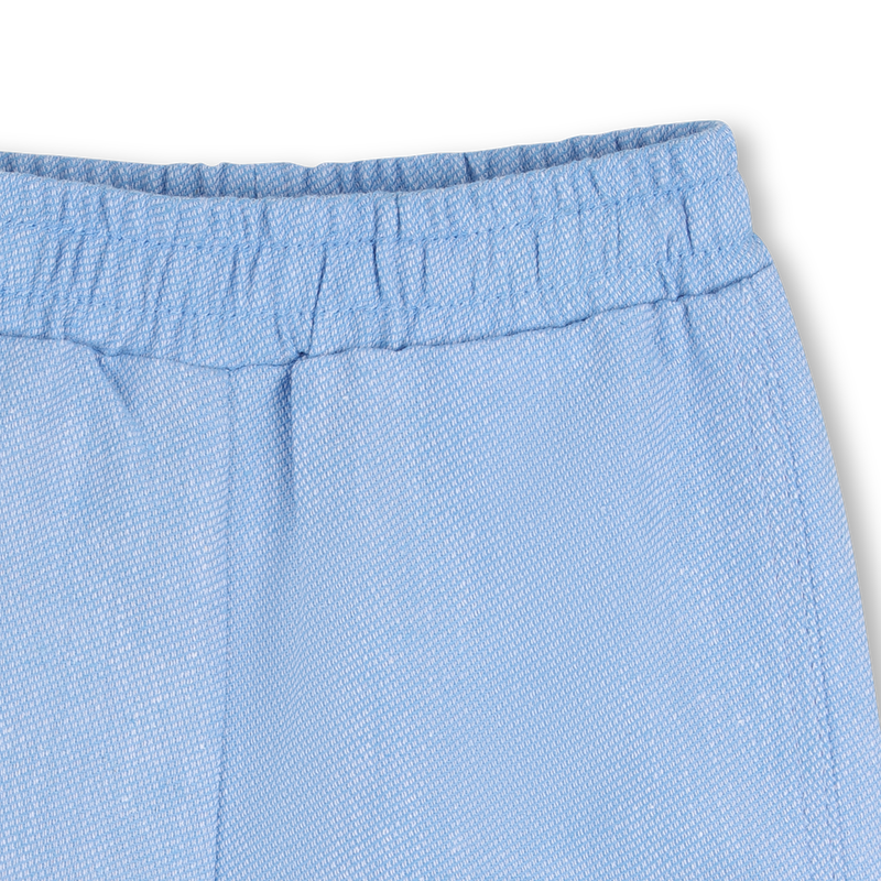 SET AUS HEMD UND SHORTS TIMBERLAND 
                        BOY