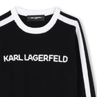 Pullover KARL LAGERFELD KIDS 
                    GIRL