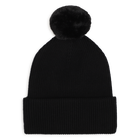 M&uuml;tze und Schal-Set KARL LAGERFELD KIDS 
                    M&Auml;DCHEN