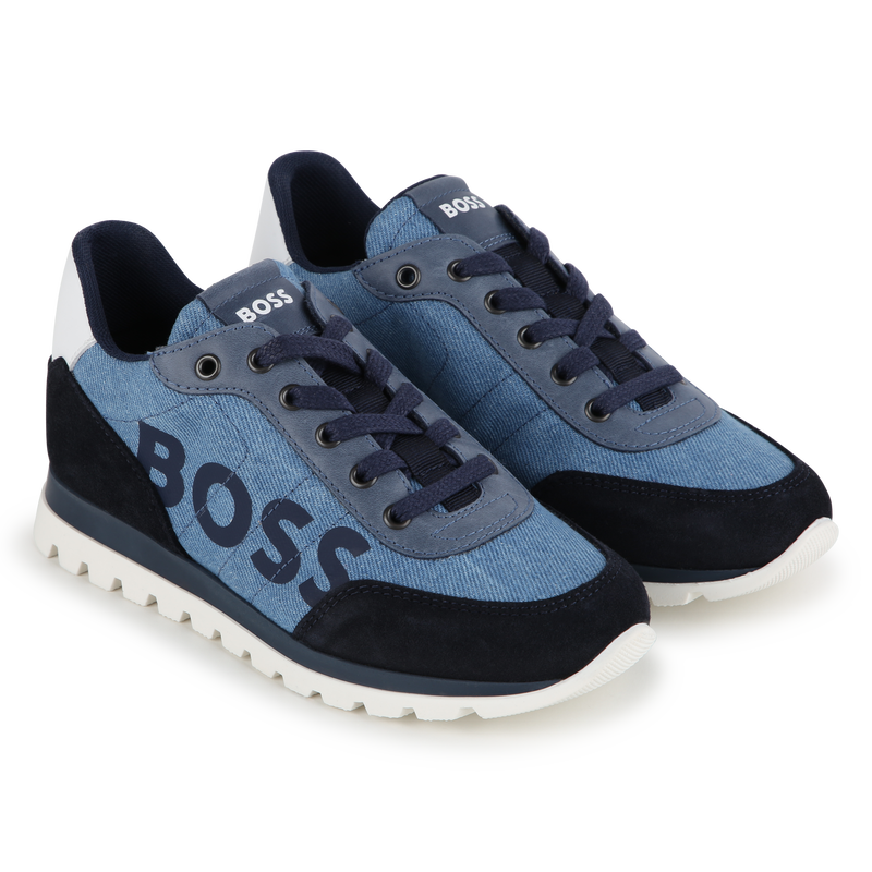 Sneakers zum Schn&uuml;ren