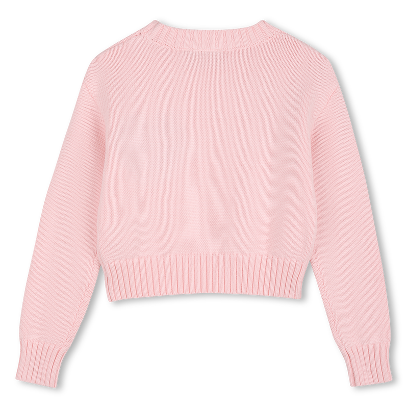 Pullover KIDS AROUND 
                        GIRL