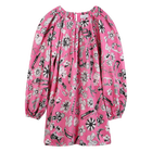 Kleid aus Baumwollsatin MARC JACOBS 
                    GIRL