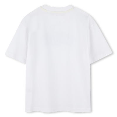 T-Shirt mit 3D-Druck TIMBERLAND BOY