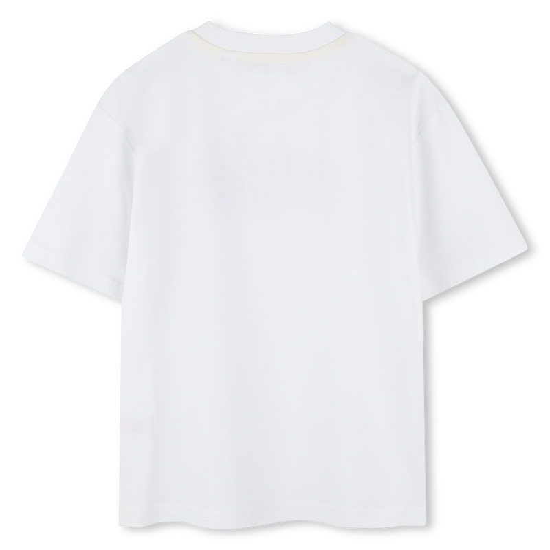 T-Shirt mit 3D-Druck TIMBERLAND 
                        BOY