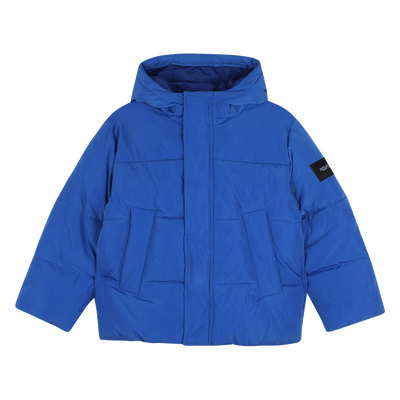 Steppjacke mit Kapuze MARC JACOBS BOY