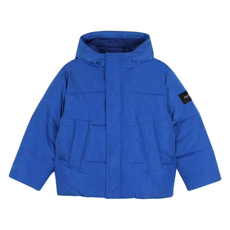 Steppjacke mit Kapuze MARC JACOBS 
                        BOY