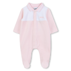 Jumpsuit mit Druckknopfverschluss BOSS 
                    GIRL