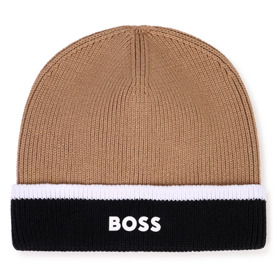Strickm&uuml;tze BOSS BOY