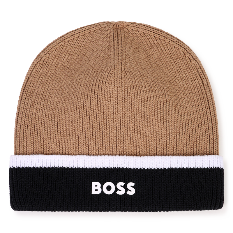 Strickm&uuml;tze BOSS 
                        JUNGE