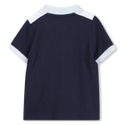 Kurz&auml;rmeliges Poloshirt BOSS 
                    BOY