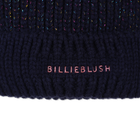 Doppelte Pompon-M&uuml;tze BILLIEBLUSH 
                    GIRL
