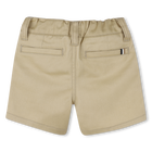 Baumwollshorts uni BOSS 
                    BOY