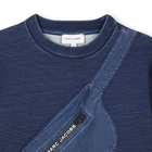 Bedrucktes Sweatshirt MARC JACOBS 
                    BOY
