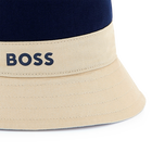 Wende-Fischerhut aus Baumwolle BOSS 
                    BOY