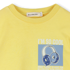 Kurz&auml;rmeliges T-Shirt BILLIEBLUSH 
                    BOY