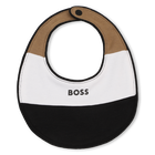 Geschenkset zur Geburt BOSS 
                    JUNGE