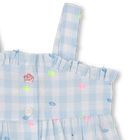 Tr&auml;ger-top-set + shorts BILLIEBLUSH 
                    GIRL
