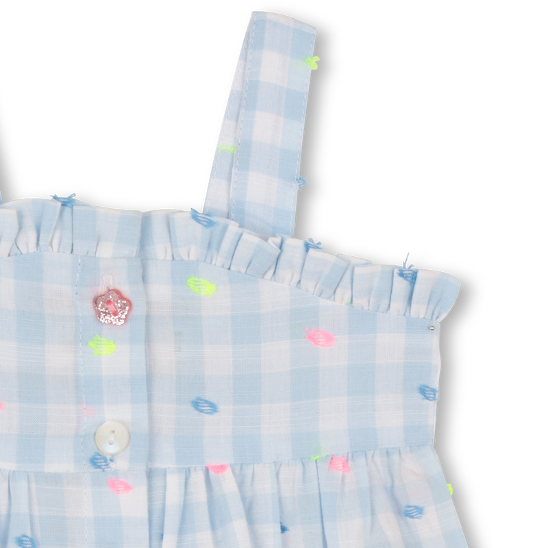 TR&Auml;GER-TOP-SET + SHORTS BILLIEBLUSH 
                        GIRL