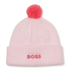 Strickm&uuml;tze BOSS 
                    GIRL