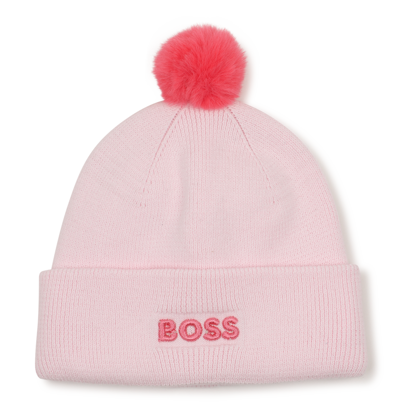 Strickm&uuml;tze BOSS 
                        GIRL