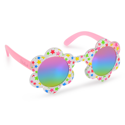 Sonnenbrille in Blumenform BILLIEBLUSH GIRL