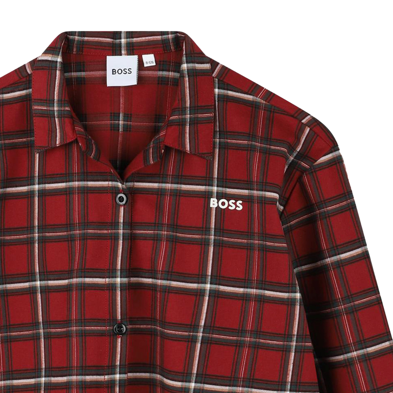 Nachthemd BOSS 
                        GIRL