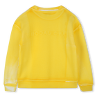 Sweatshirt aus Baumwollmolton MARC JACOBS 
                    UNISEX