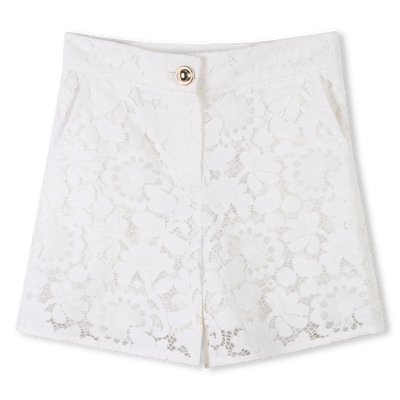 Shorts mit elastischem Bund MICHAEL KORS GIRL