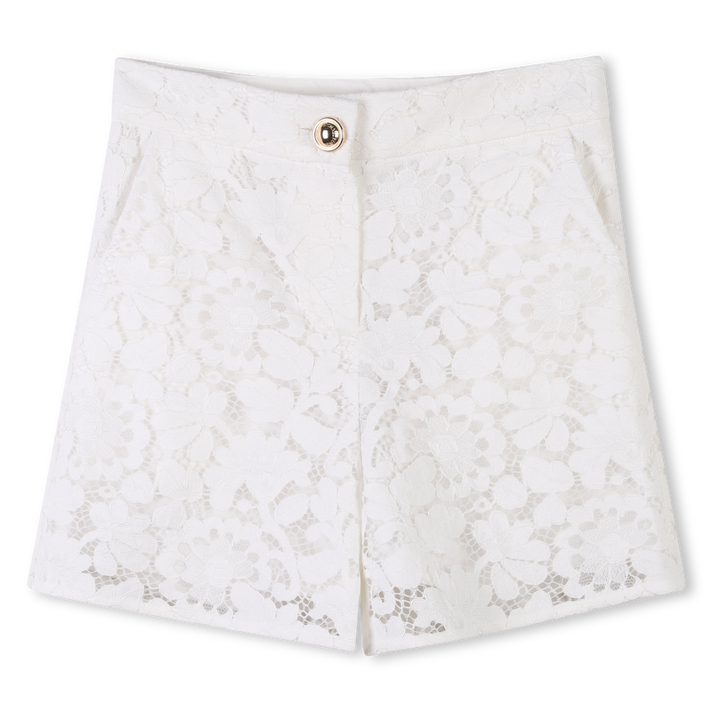 Shorts mit elastischem Bund MICHAEL KORS 
                        GIRL