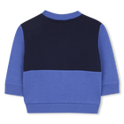 Set aus Sweatshirt und Fleecehose TIMBERLAND 
                    BOY