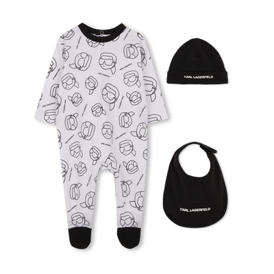 PYJAMA-SET KARL LAGERFELD KIDS BOY
