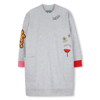 Langarmkleid KENZO KIDS 
                    GIRL