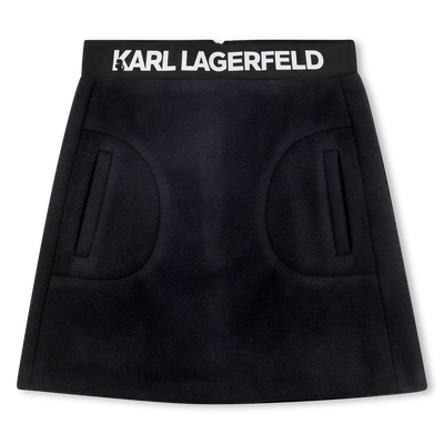 Kurzer Rock KARL LAGERFELD KIDS GIRL