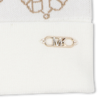 Strickm&uuml;tze mit Jacquard MICHAEL KORS 
                    GIRL