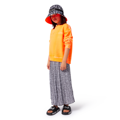 Festlicher Plisseerock MARC JACOBS GIRL