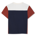 T-Shirt mit kurzen &Auml;rmeln BOSS 
                    BOY