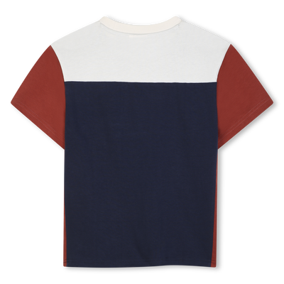T-Shirt mit kurzen &Auml;rmeln BOSS BOY