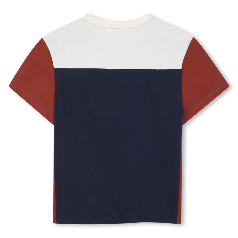 T-Shirt mit kurzen &Auml;rmeln BOSS 
                        BOY