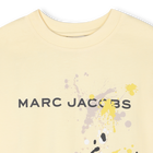 T-Shirt aus Baumwolljersey MARC JACOBS 
                    BOY