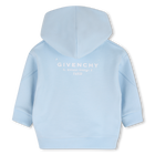 Kapuzenpullover mit reissverschluss GIVENCHY 
                    BOY