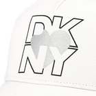 Kappe aus Baumwoll-Serge DKNY 
                    GIRL