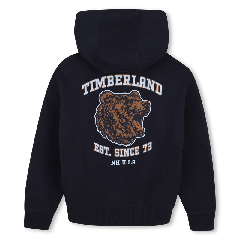 Kapuzensweatshirt TIMBERLAND 
                        BOY
