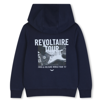 Kapuzensweatshirt ZADIG VOLTAIRE BOY