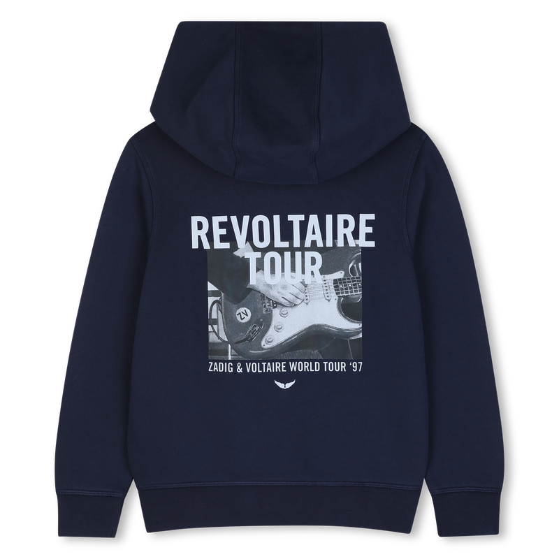 Kapuzensweatshirt ZADIG VOLTAIRE 
                        BOY