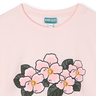 Langarm-T-Shirt KENZO KIDS 
                    GIRL