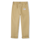 Cargohose aus Gabardine TIMBERLAND 
                    BOY