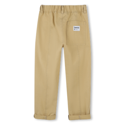 Cargohose aus Gabardine TIMBERLAND BOY