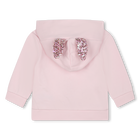 Sweatjacke mit Kapuze BILLIEBLUSH 
                    GIRL