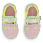 Durchbrochene strick-sneakers BILLIEBLUSH 
                    GIRL